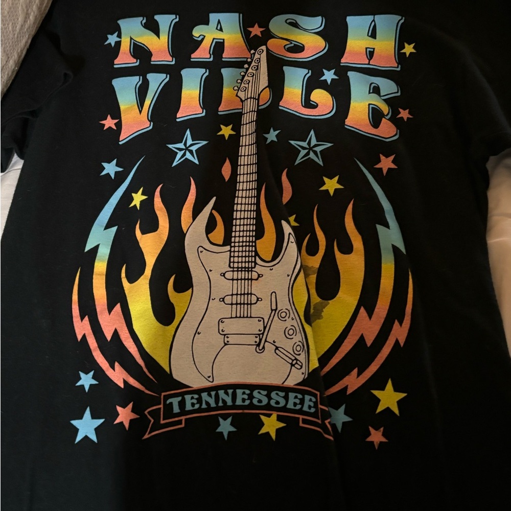 Rockstar Nashville Tee